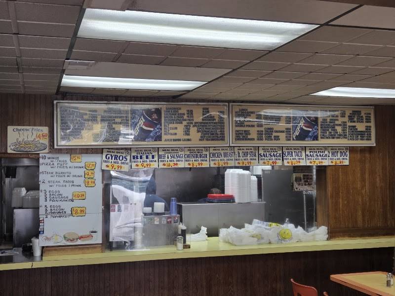 Maywood Express