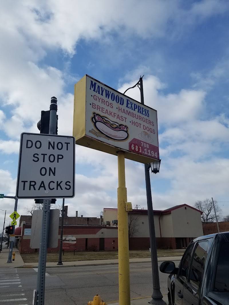 Maywood Express