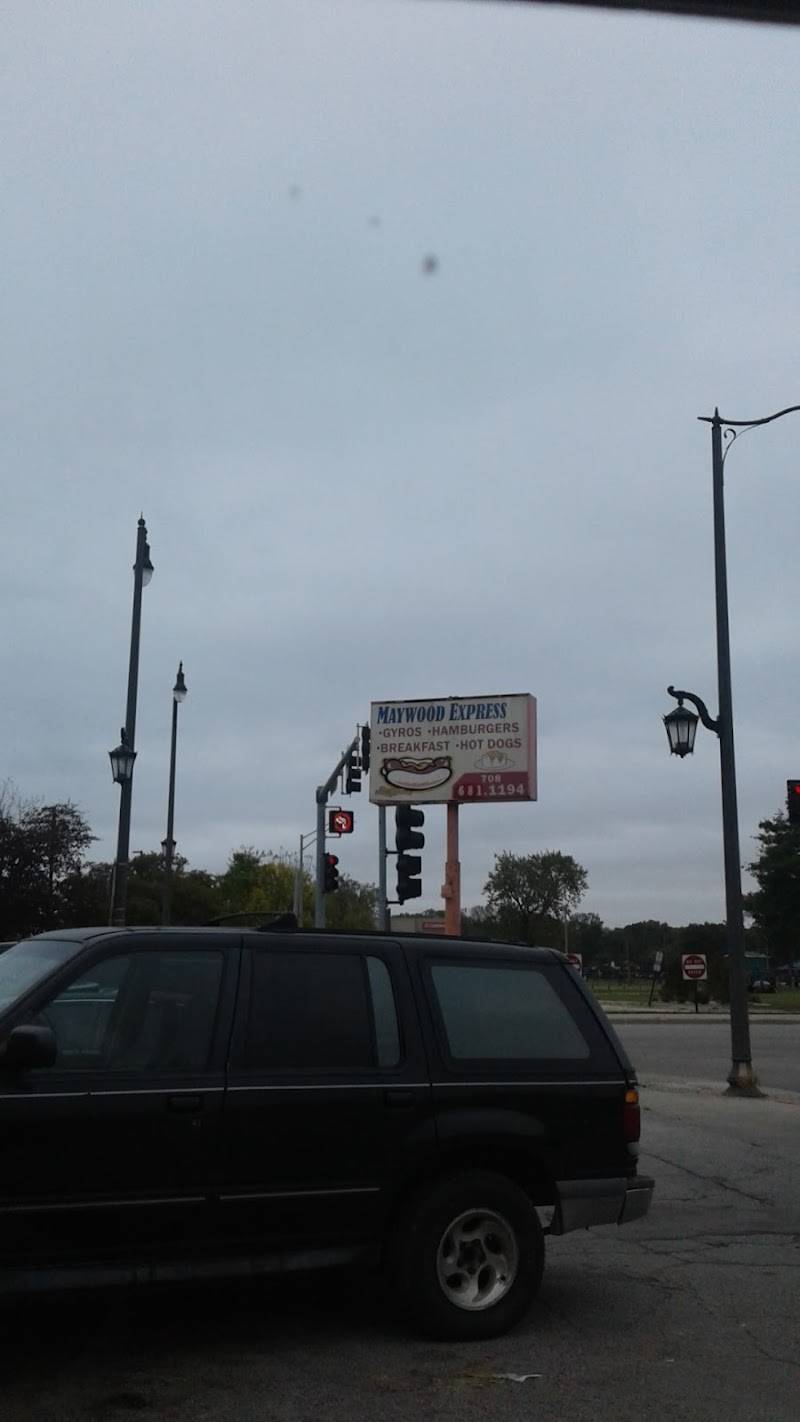 Maywood Express