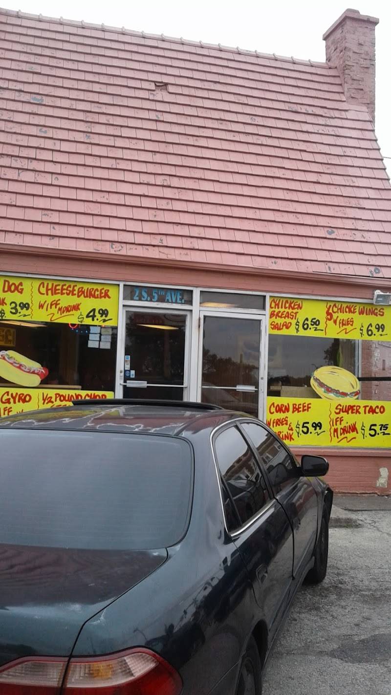 Maywood Express
